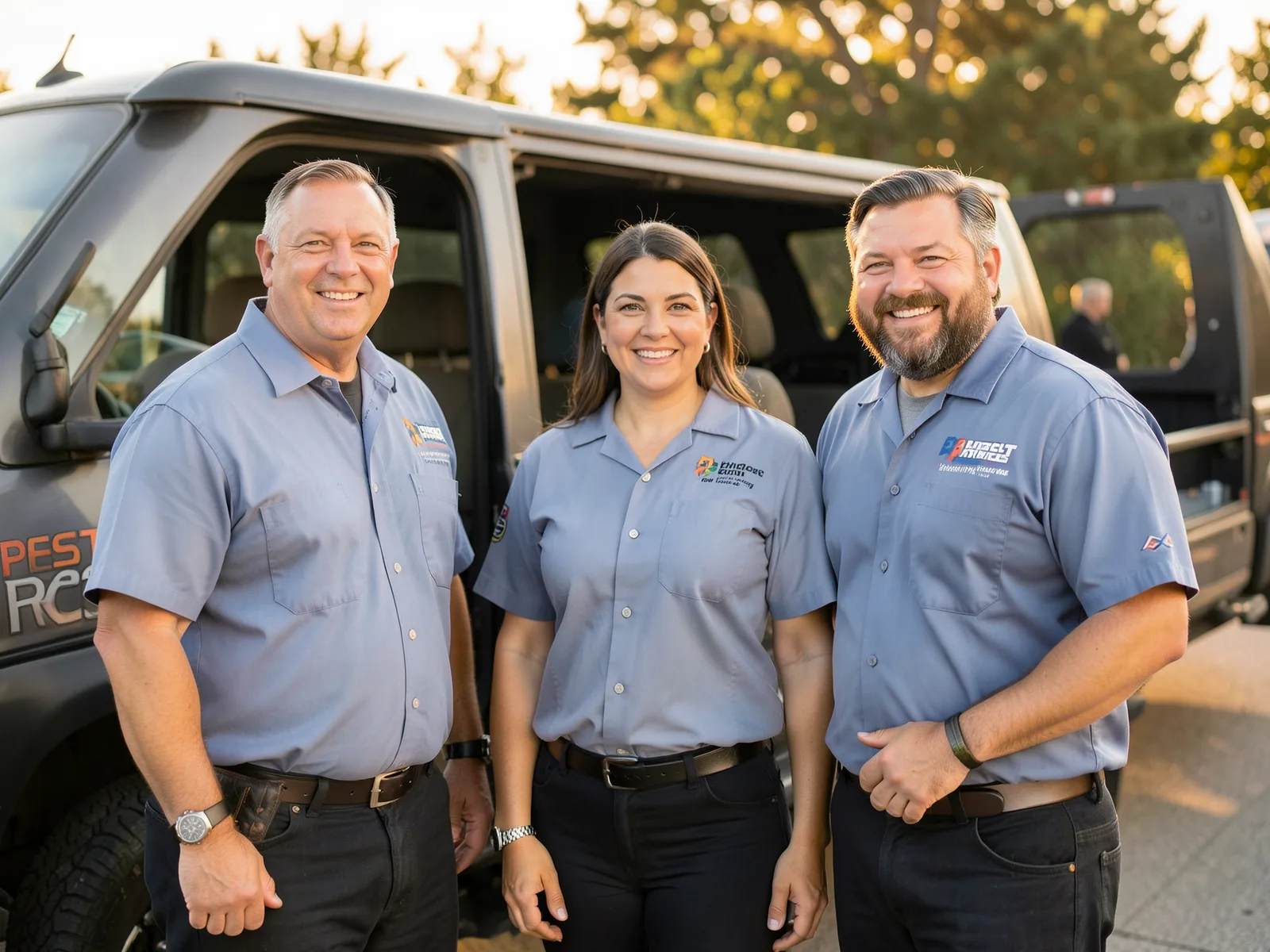 Pest Control company in Jonas Ridge, NC